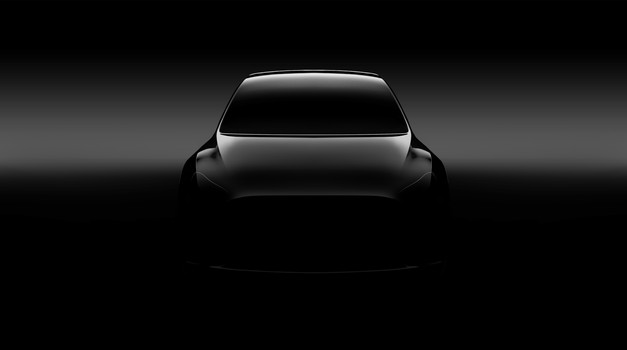 Tesla Model Y prihaja naslednji teden (foto: Tesla)