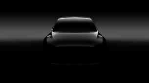 Tesla Model Y prihaja naslednji teden