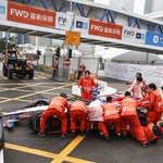 Formula E: V Hongkongu zmaga za Mortaro (foto: Formula E)