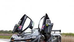 Najhitrejši McLaren s streho nad glavo voznika