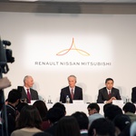 Renault, Nissan in Mitsubishi začenjajo znova (foto: Renault)