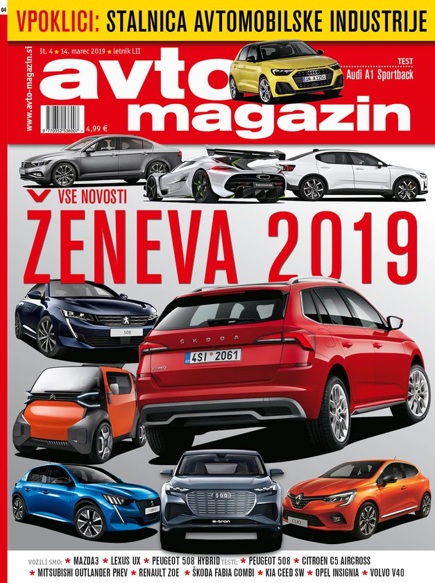 Avto magazin - 04/2019