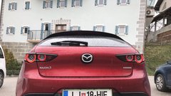 Novo v Sloveniji: Mazda3