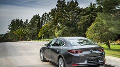 Novo v Sloveniji: Mazda3