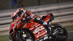 MotoGP VN Katarja: Konec čakanja