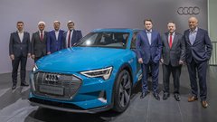 Audi v želji po izboljšavah poslovnih izidov