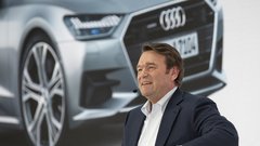 Audi v želji po izboljšavah poslovnih izidov
