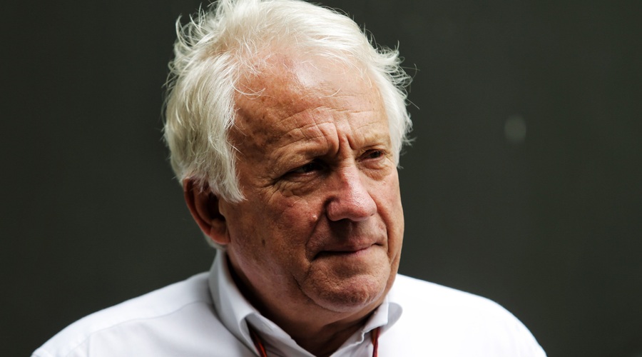 Formula 1: Umrl je Charlie Whiting! (foto: Profimedia)