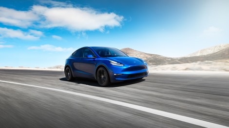Križanec Tesla Model Y bo stal manj kot 40.000 evrov