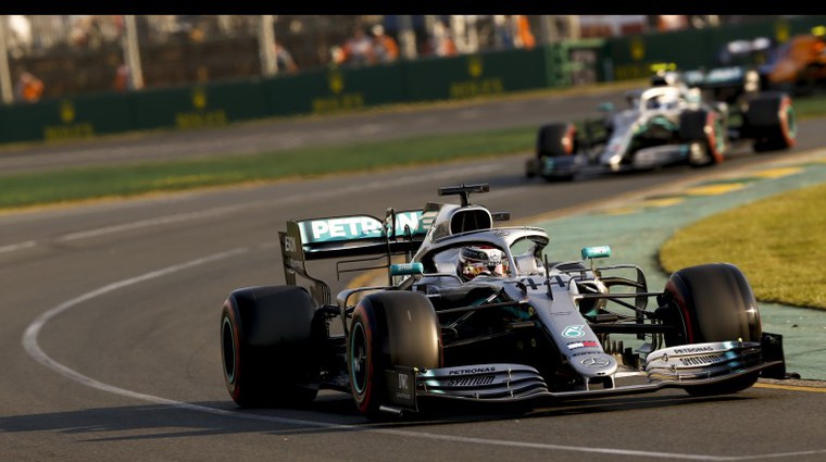 Formula 1: Mercedes po starem? (foto: FIA)