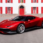Ferrari SP38 (foto: Ferrari)