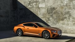 Bentley Continental GT je odšel na shujševalno dieto