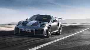 Porsche bo nadomestil 'potopljene' primerke GT 2 RS