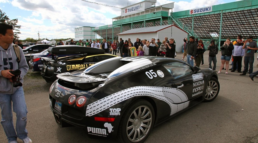 Gumball 3000 se vrača v Slovenijo! (foto: Arhiv AM)