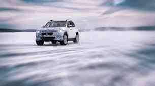 Elektromobilnost v skrajnosti: BMW iX3, BMW i4 in BMW iNEXT v arktičnem krogu