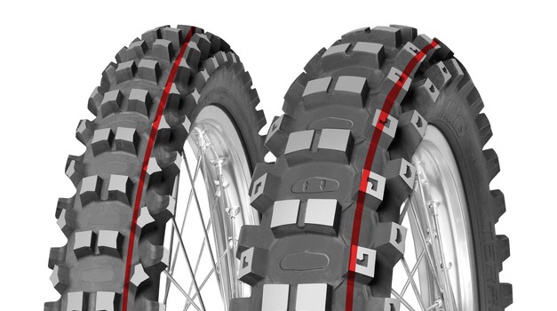 Mitas predstavil novo linijo pnevmatik za motokros (foto: Mitas)