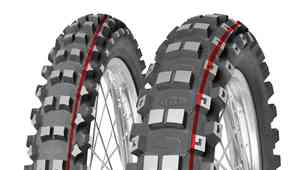 Mitas predstavil novo linijo pnevmatik za motokros
