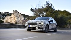 BMW serije 1 kaže prve obrise