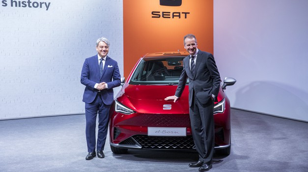Seat bo razvijal 'ugodna' električna vozila za VW (foto: Seat)