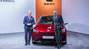 Seat bo razvijal 'ugodna' električna vozila za VW