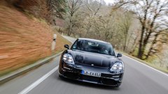 Porsche Taycan v zadnji testni fazi