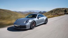Novo v Sloveniji: Porsche 911 Carrera