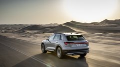 Novo v Sloveniji: Audi E-tron