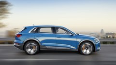Novo v Sloveniji: Audi E-tron