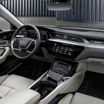 Novo v Sloveniji: Audi E-tron (foto: Audi)