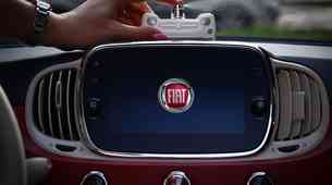 Fiat s pomočjo znamke Tesla do navidezno nižjih izpustov CO2