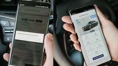 Hyundai predstavlja mobilno aplikacijo, ki bo nadomestila pametni ključ