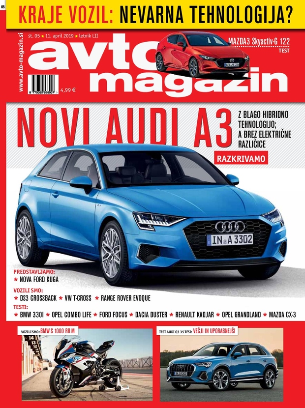 Avto magazin - 05/2019
