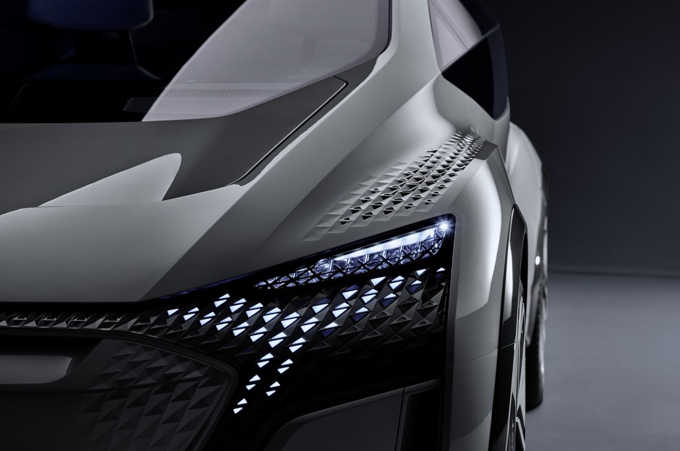 Video: Audi AI:Me z avtonomijo četrte stopnje (foto: Audi)
