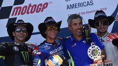 MotoGP,  VN Amerik: Austin, kraj (ne)srečnega imena