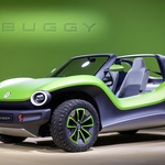 Bo Volkswagen vendarle realiziral električnega Buggyja? (foto: Volkswagen)