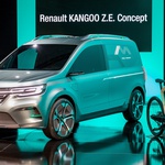 Takšen bi lahko bil novi Kangoo (foto: Renault)