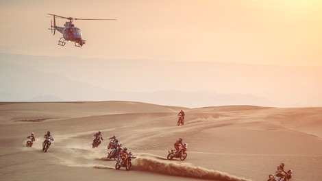 Reli Dakar se seli v Savdsko Arabijo; kaj pa o tem menijo tekmovalci?