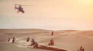 Reli Dakar se seli v Savdsko Arabijo; kaj pa o tem menijo tekmovalci?