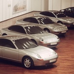 Porsche praznuje 10. obletnico prelomnega modela (foto: Porsche)