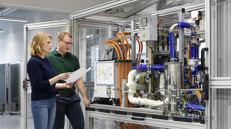 Bosch se pripravlja na masovno proizvodnjo gorivnih celic