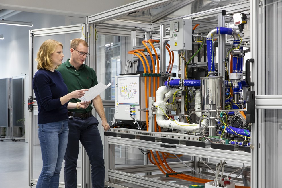 Bosch se pripravlja na masovno proizvodnjo gorivnih celic