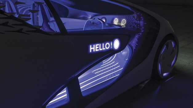 Toyota znova vlaga v razvoj umetne inteligence (foto: Toyota)