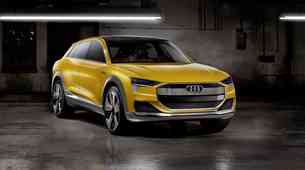 Ne (le) v elektriki, v Audiju vidijo rešitev v vodiku
