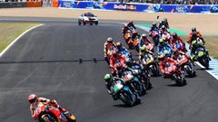 MotoGP, VN Španije: Mladci v napadu