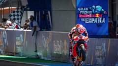 MotoGP, VN Španije: Mladci v napadu
