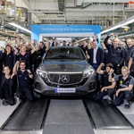 Mercedes EQC je (končno) rojen, znane so cene (foto: Daimler AG)