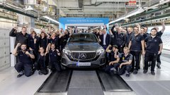 Mercedes EQC je (končno) rojen, znane so cene
