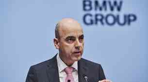 BMW za nižje prihodke v prvem četrtletju krivi Evropsko unijo