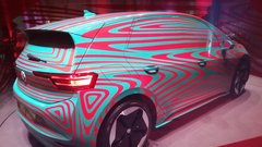 Volkswagen ID.3: cena v Sloveniji od 23 tisoč evrov, lahko ga že naročite