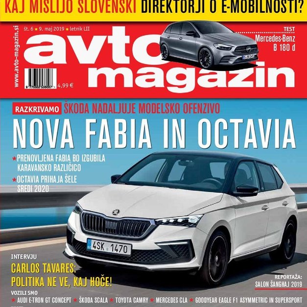 Avto magazin - 06/2019